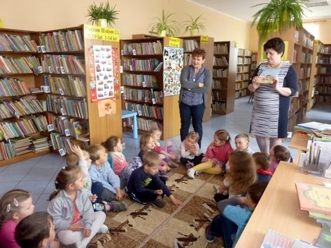 klomnice przedsz