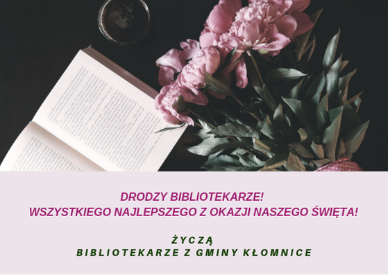 dzień bibliotekarza