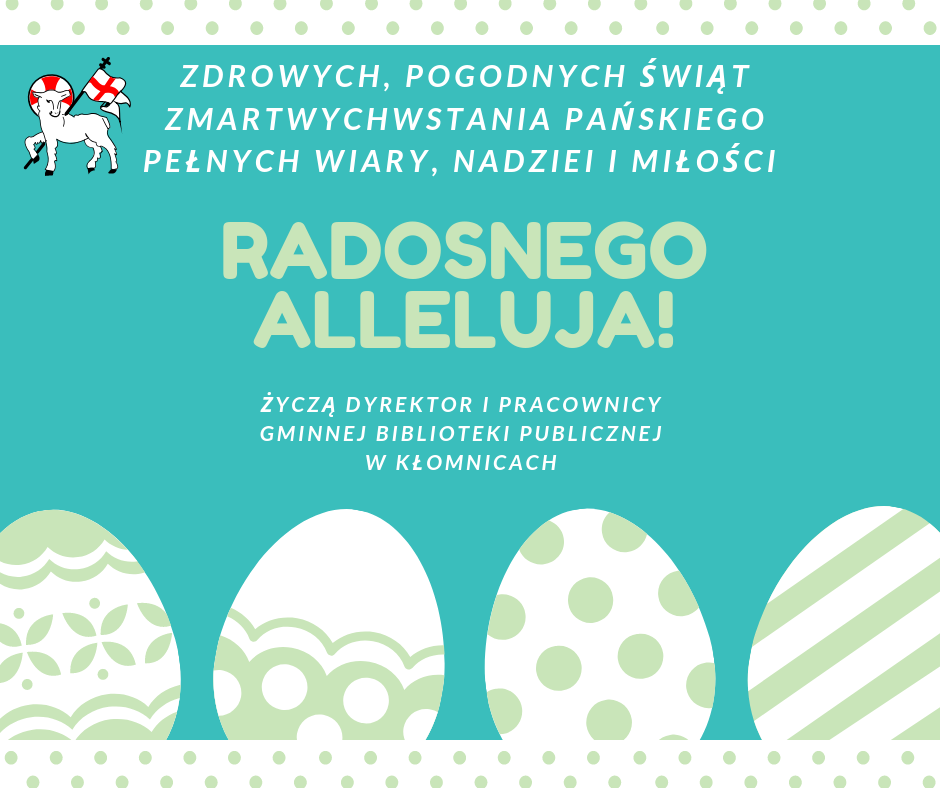radosnego alleluja