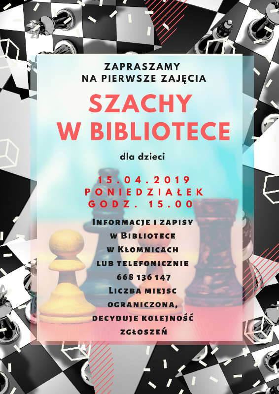 szachy klomnice