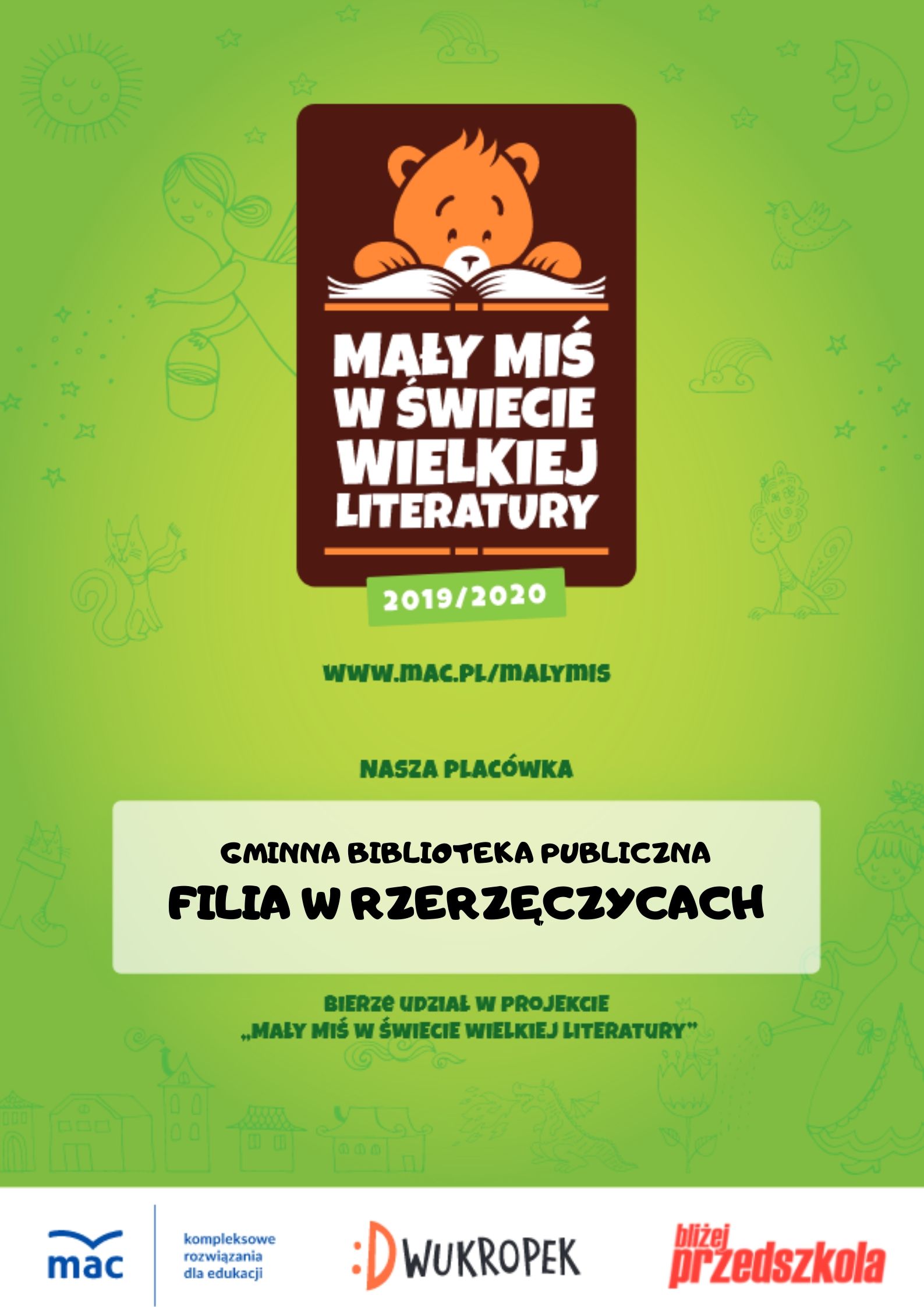 MAY MIS PLAKAT
